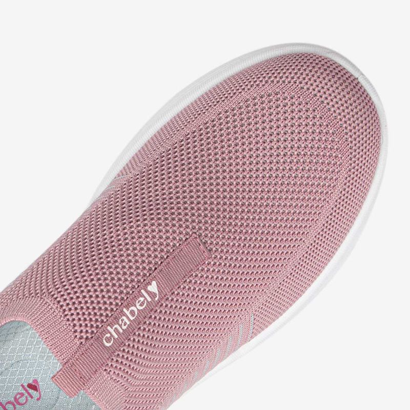 Zapatilla-flyknit-sin-pasadores-para-mujer-color-rosado