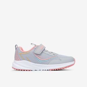 Zapatilla Urbana Plateado