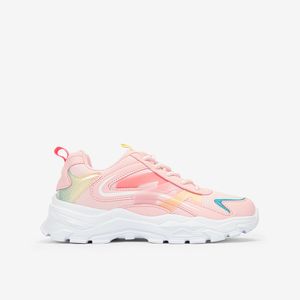 Zapatilla Urbana Pink 7CC010