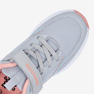 Zapatilla Urbana Plateado