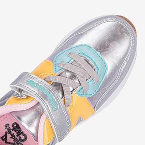 Zapatilla Urbana Silver 7CC004