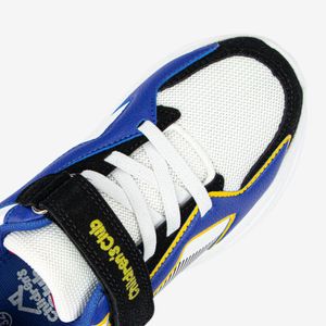 Zapatilla Urbana Negro 7CC008