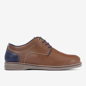 Zapato Casual Tan 3CA4001