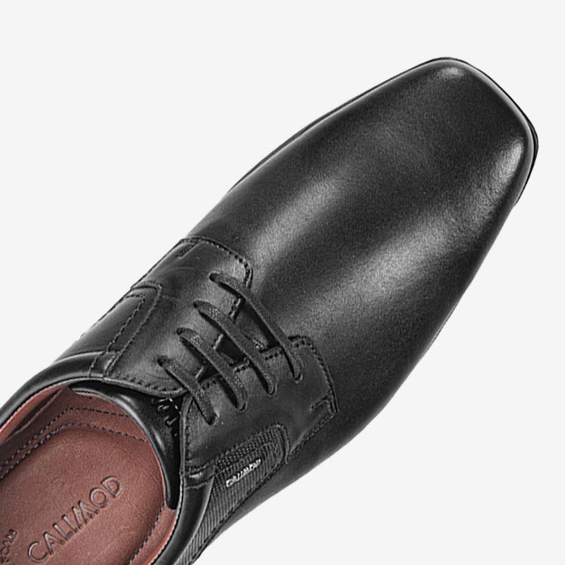 Zapato-de-vestir-de-cuero-con-planta-ligera-color-negro