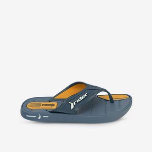 Sandalia Flip Flop Azul/Amarillo 2RDA33