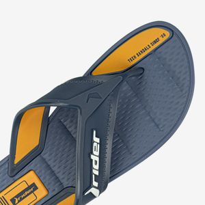 Sandalia Flip Flop Azul/Amarillo 2RDA33