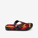 Sandalia-flip-flop-Iron-Man-para-nino-color-rojo-negro