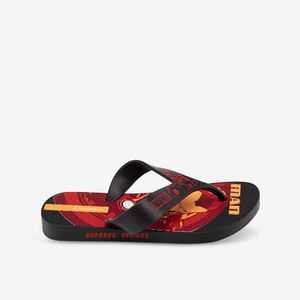 Sandalia Flip Flop Rojo/Negro 2GVA27
