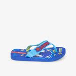 Sandalia-flip-flop-con-tira-reforzada-color-azul-turqueza