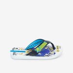 Sandalia-flip-flop-con-tira-reforzada-color-blanco-negro