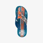 Sandalia-flip-flop-con-tiras-anchas-para-nino-color-azul-naranja