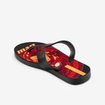 Sandalia-flip-flop-Iron-Man-para-nino-color-rojo-negro