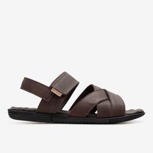 Sandalia Casual Marron 5Cte001