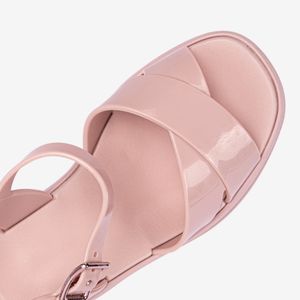 Sandalia Flats Rosa 2GZF67