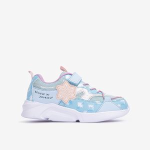 Zapatilla Casual Frozen Celeste 2FZ626