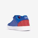 Zapatilla-casual-con-diseno-exclusivo-de-Mickey-para-nino-color-azul