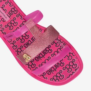 Sandalia Slider Fucsia 2BGD59