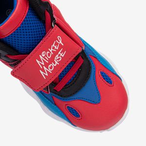 Zapatilla Botín Azul 2MC714