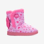 Botin-peluche-con-print-para-nina-color-lila