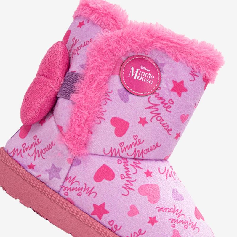 Botin-peluche-con-print-para-nina-color-lila