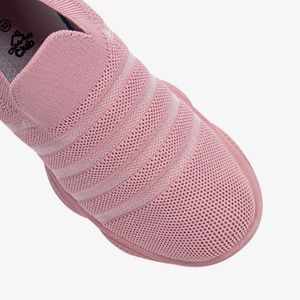 Zapatilla Flyknit Rosa 2TZ046