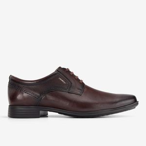 Zapato De Vestir Dark Brown 1VGA001