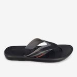 Sandalia-flip-flop-con-tiras-reforzadas-color-negro-gris