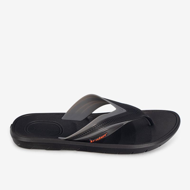 Sandalia-flip-flop-con-tiras-reforzadas-color-negro-gris