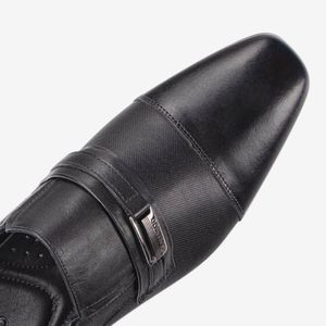 Zapato De Vestir Negro 1VFF002