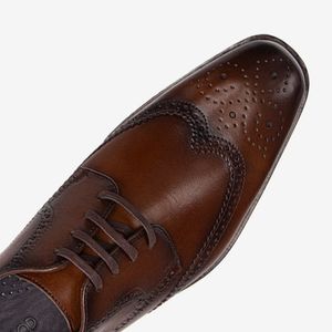 Zapato De Vestir Habano 1VHC004