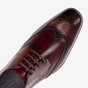 Zapato De Vestir Mora 1VHC004