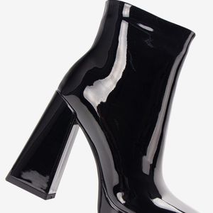 Botín Casual Negro 2YI009