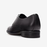 Zapato-de-vestir-de-cuero-con-planta-de-caucho-color-negro