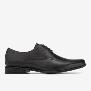 Zapato De Vestir Negro 1VAR001