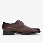 Zapato-de-vestir-de-cuero-con-planta-de-caucho-color-marron