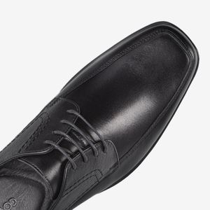Zapato De Vestir Negro 1VAR001