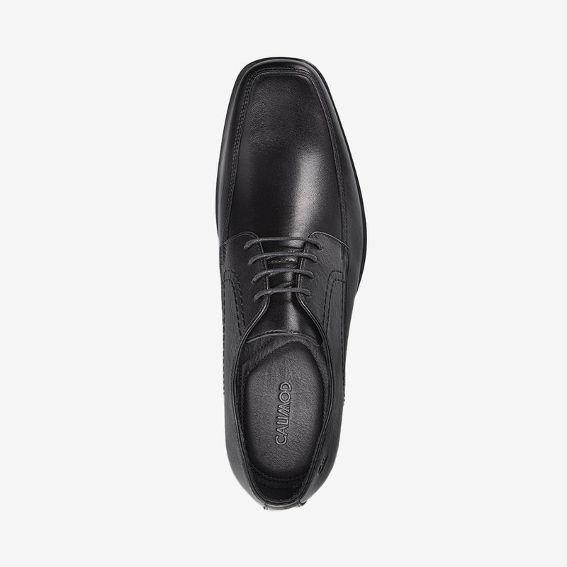 Zapato-de-vestir-de-cuero-para-hombre-color-negro