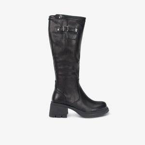 Bota Casual Negro 2YB002