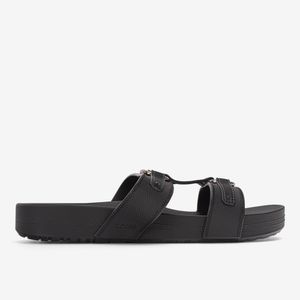 Sandalia Slider Negro 2GZD24