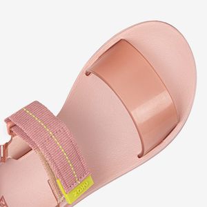 Sandalia Flats Nude 2GZF36