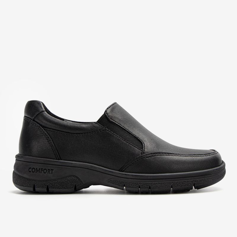 Zapato-escolar-de-cuero-con-planta-de-caucho-color-negro