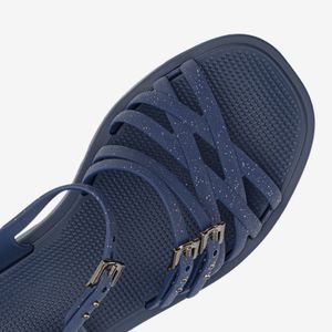 Sandalia Flats Azul 2GZC27