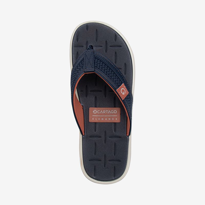 Sandalia-flip-flop-de-tiran-anchas-para-hombre-color-azul-oscuro