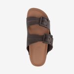 Sandalia-slider-con-doble-banda-color-camel-marron