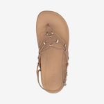 Sandalia-flats-de-verano-con-planta-anatomica-color-oro