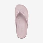 Sandalia-flip-flop-de-mujer-con--tiras-reforzadas-color-gris