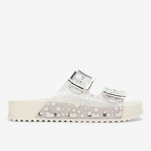 Sandalia Slider Blanco 2GZE54