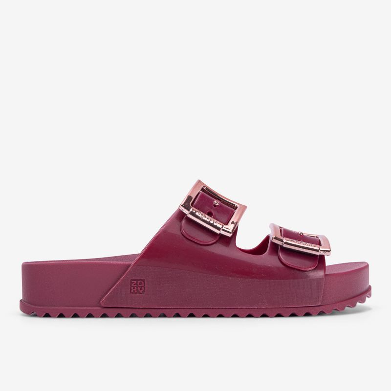 Sandalia-slider-para-mujer-con-planta-anatomica-color-bordo