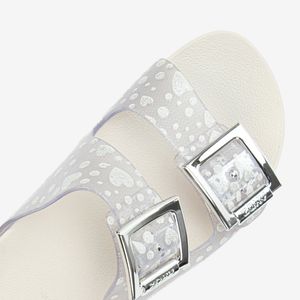 Sandalia Slider Blanco 2GZE54