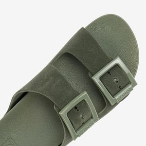 Sandalia Slider Verde 2GZE54
